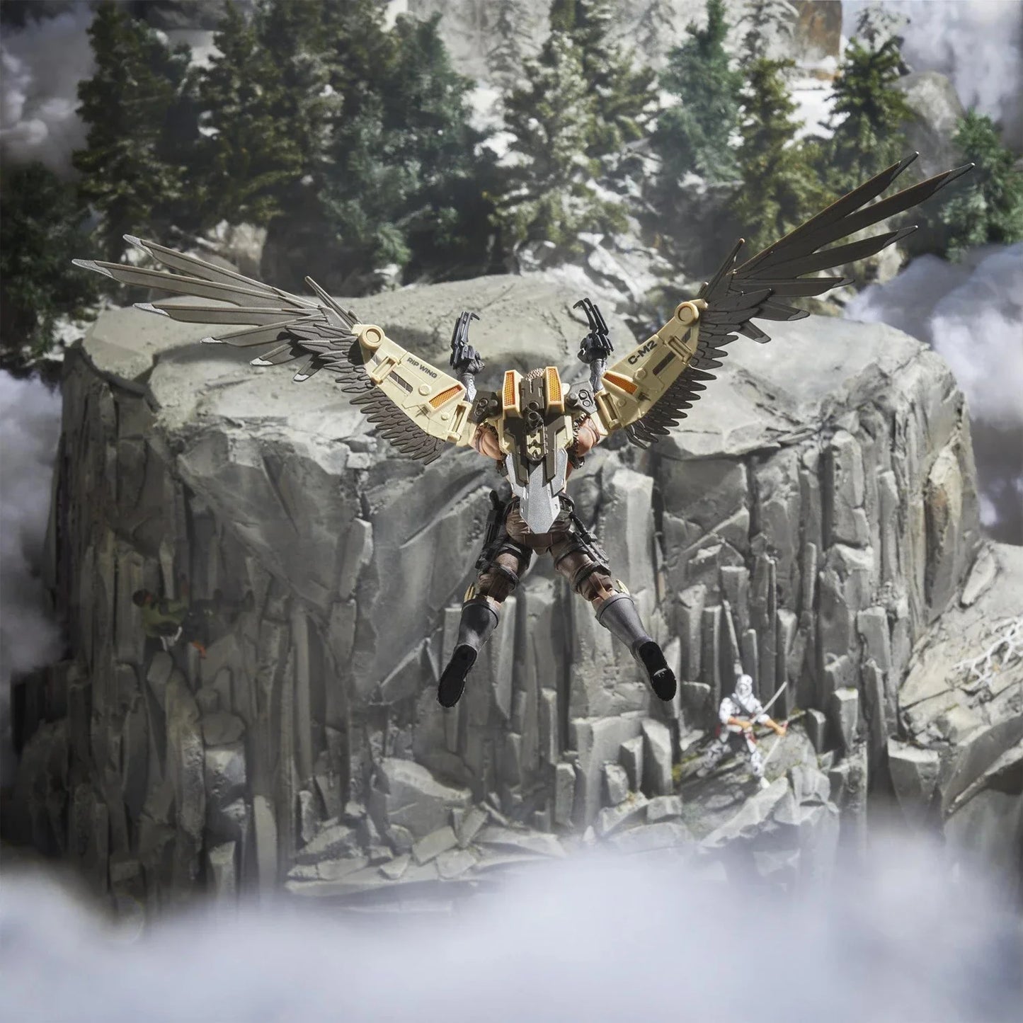 In Stock Hasbro G.I. Joe Classified Series #139 CHIP 'RAPTOR' TALON & GENERAL LEDGER 15cm Action Figure Original Toys Model Gift