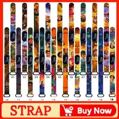 2024 Disney Mickey Mouse watch Minnie Mouse Anime Figure Children watch For Kids Boys Girls Cartoon watches Gifts Toys With Box