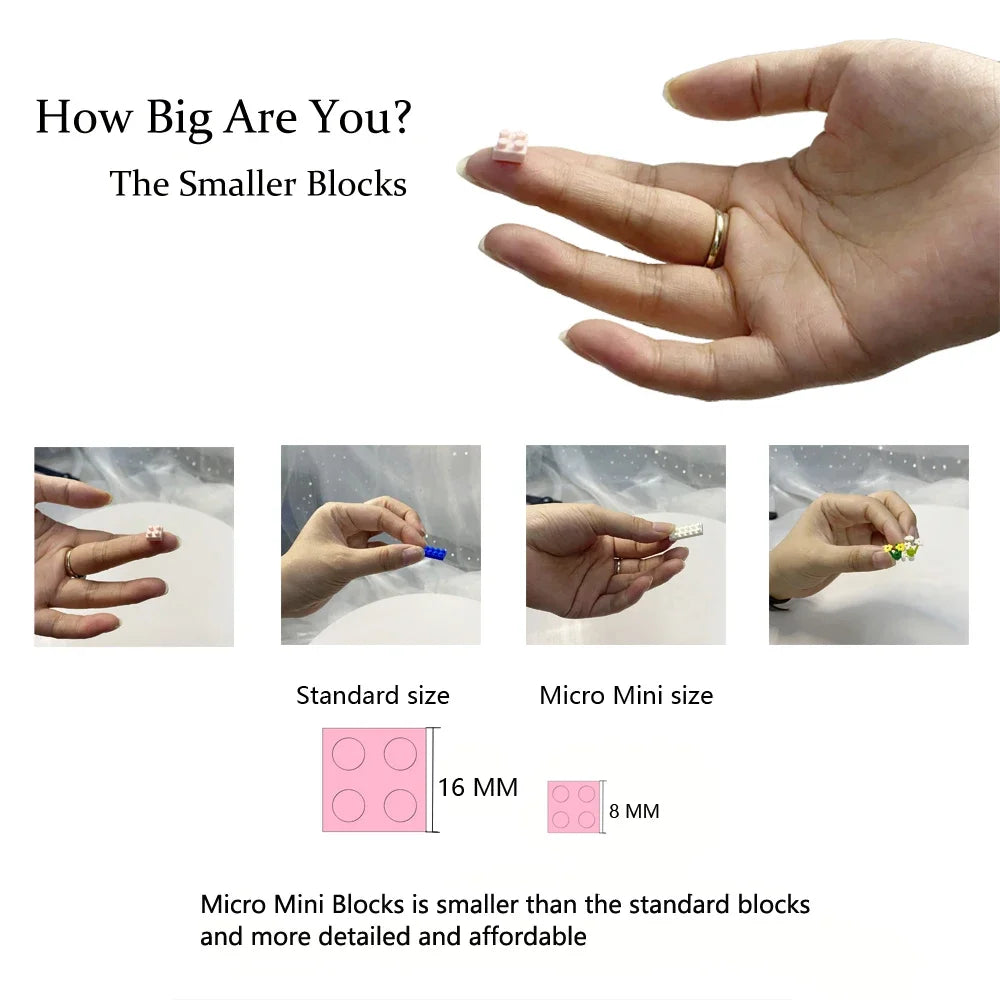 Soccer Stadium Model Micro Building Blocks Toys-Favorite among Fans,Create Your Stadium,Collectible,Decorative,Challenging Build