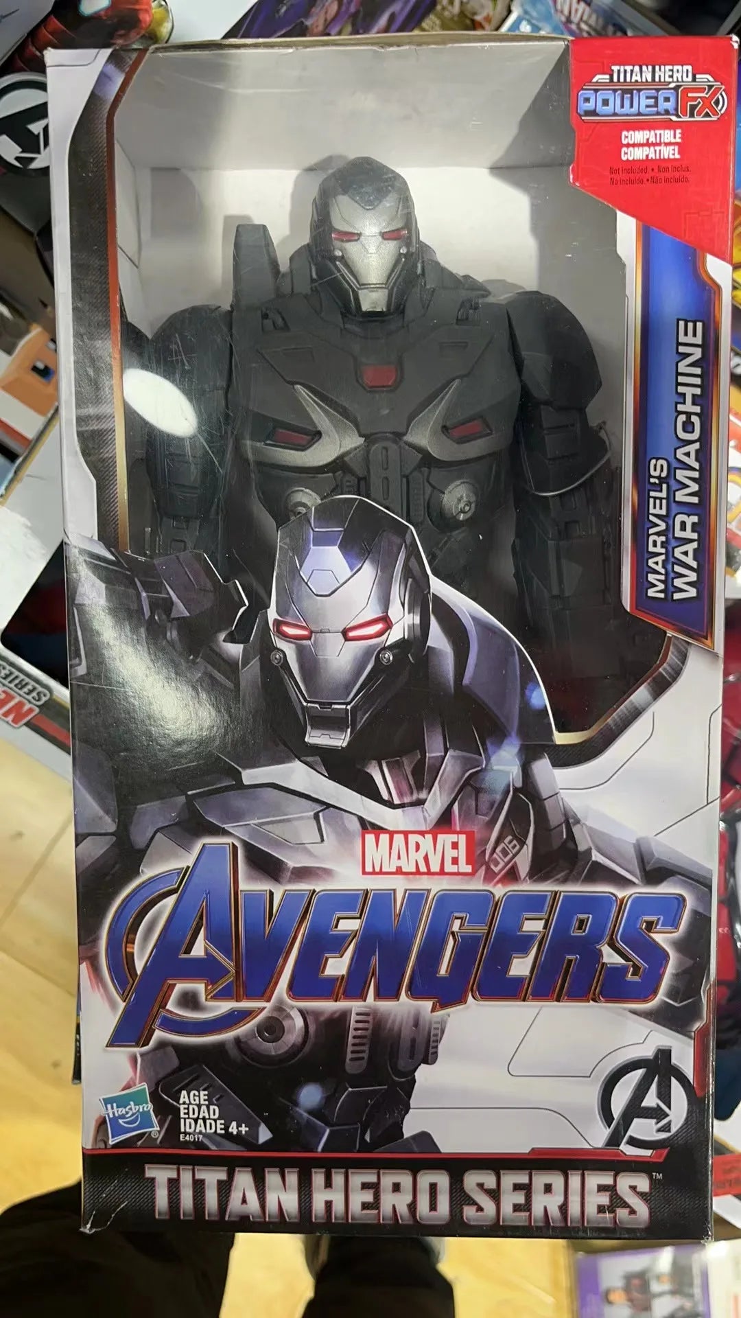 Original Hasbro The Avengers Marvel Anime Figure Thanos Captain America Iron Man Spider-Man Venom Action Figure Dolls Toys