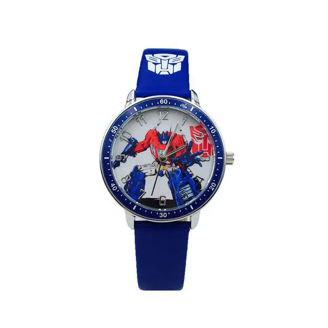 Disney Stitch Mickey Mouse Women Men Fashion Watch Stainless Steel Casual Quartz Watch Gift kids Party Birthday Gifts Watch