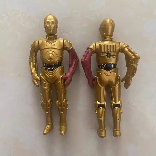 STAR WARS Action Figure C-3PO Figure 6cm Model Ornaments Bulk Toys