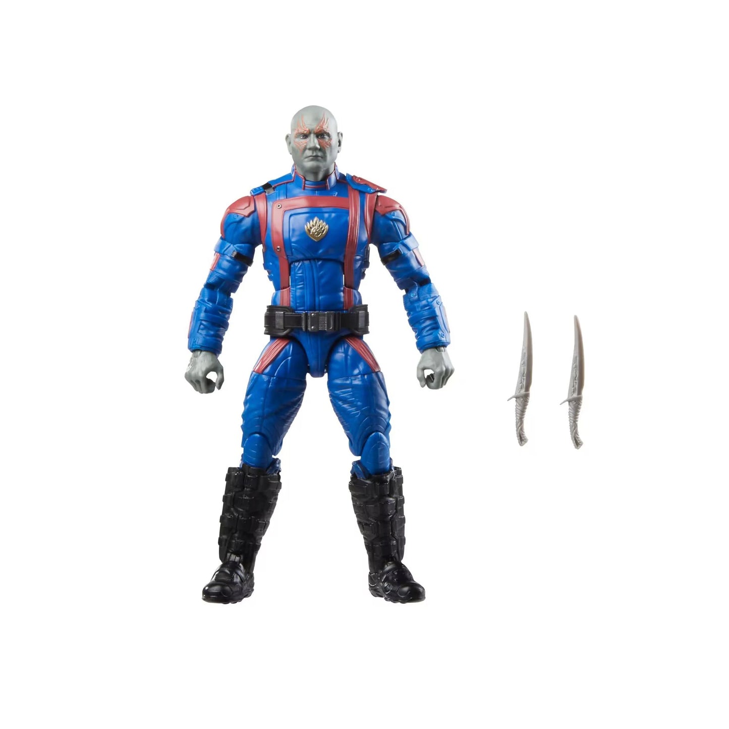 Marvel Legends Guardians of Galaxy Star Lord Nebula Adam Warlock Drax Rocket Mantis Kraglin Groot Cosmo Wave 6" Action Figure
