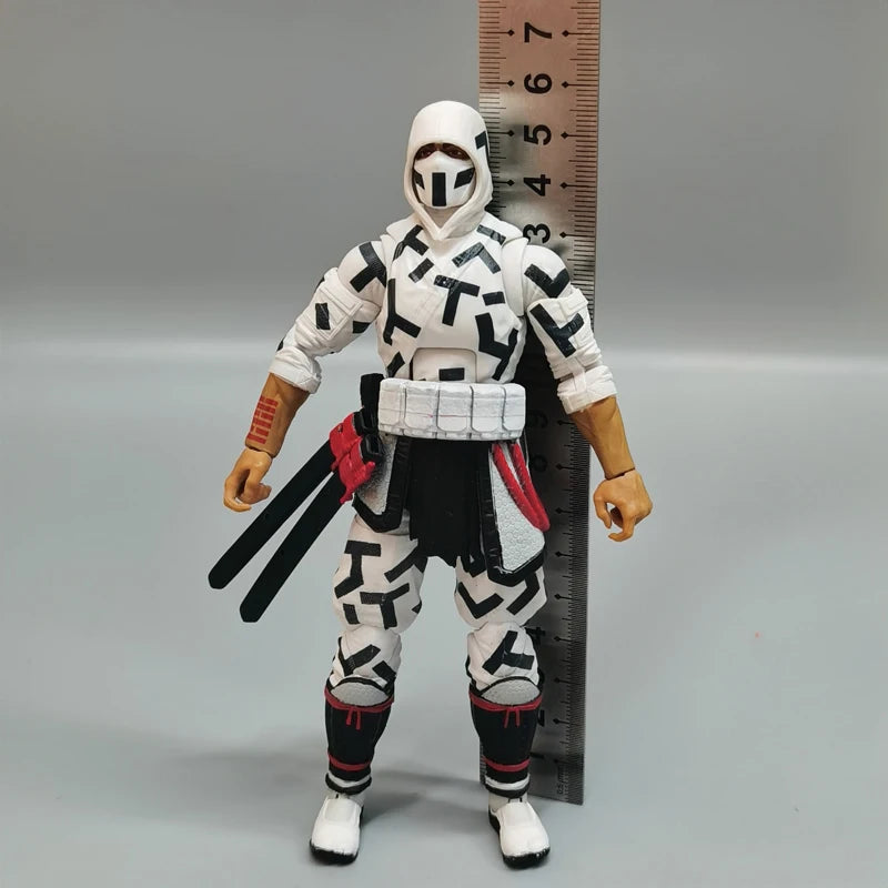 Genuine bulk Hasbro Special Forces 6 inch articulated action figure