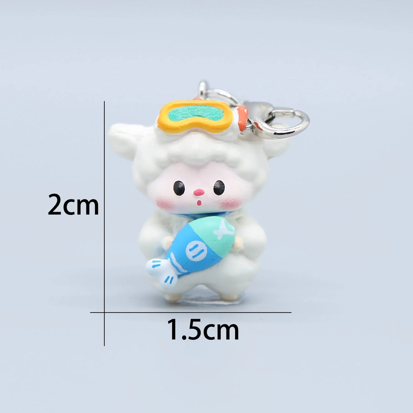 New Hello Kitty Kawaii Mini Doll Keychain Anime Kuromi Sanrios Decor Car Key Ring Pendant Creative Fashion Hanging Gifts Toys