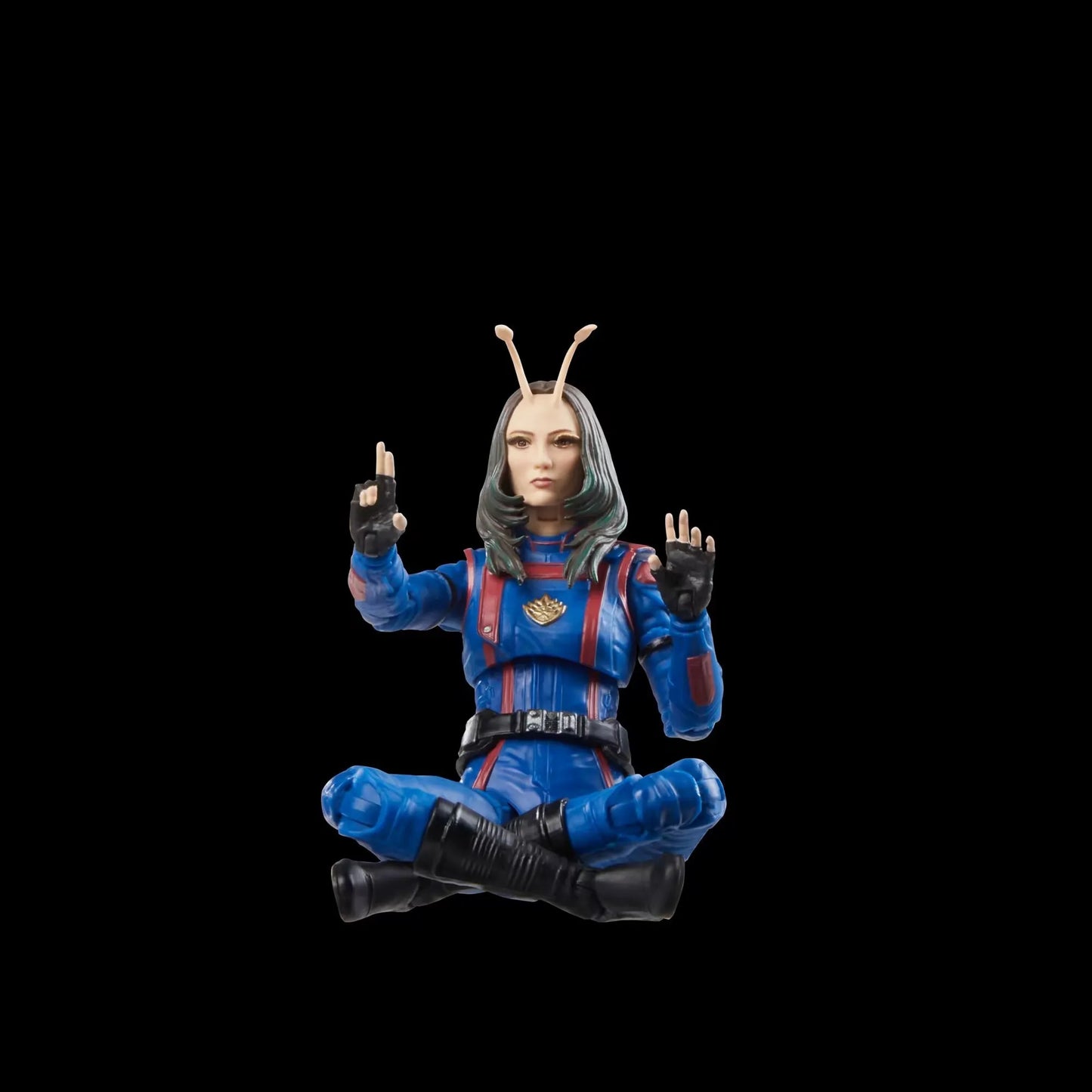 Marvel Legends Guardians of Galaxy Star Lord Nebula Adam Warlock Drax Rocket Mantis Kraglin Groot Cosmo Wave 6" Action Figure