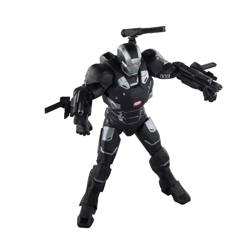 In Stock Hasbro Marvel Legends Series Marvel’s War Machine 15cm Action Figure Collection Original Model Boy Toy Birthday Gifts