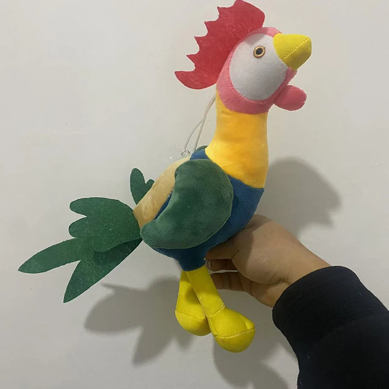 New Disney Moana Plush Toys Cartoon Anime Stuffed Animals Dolls Princess Pet Pig Pua Maui Heihei Rooster Soft Toy Birthday Gifts