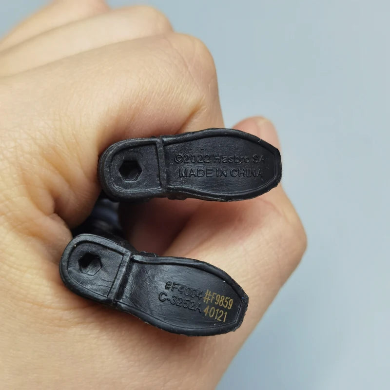 Genuine bulk Hasbro Special Forces 6 inch articulated action figure