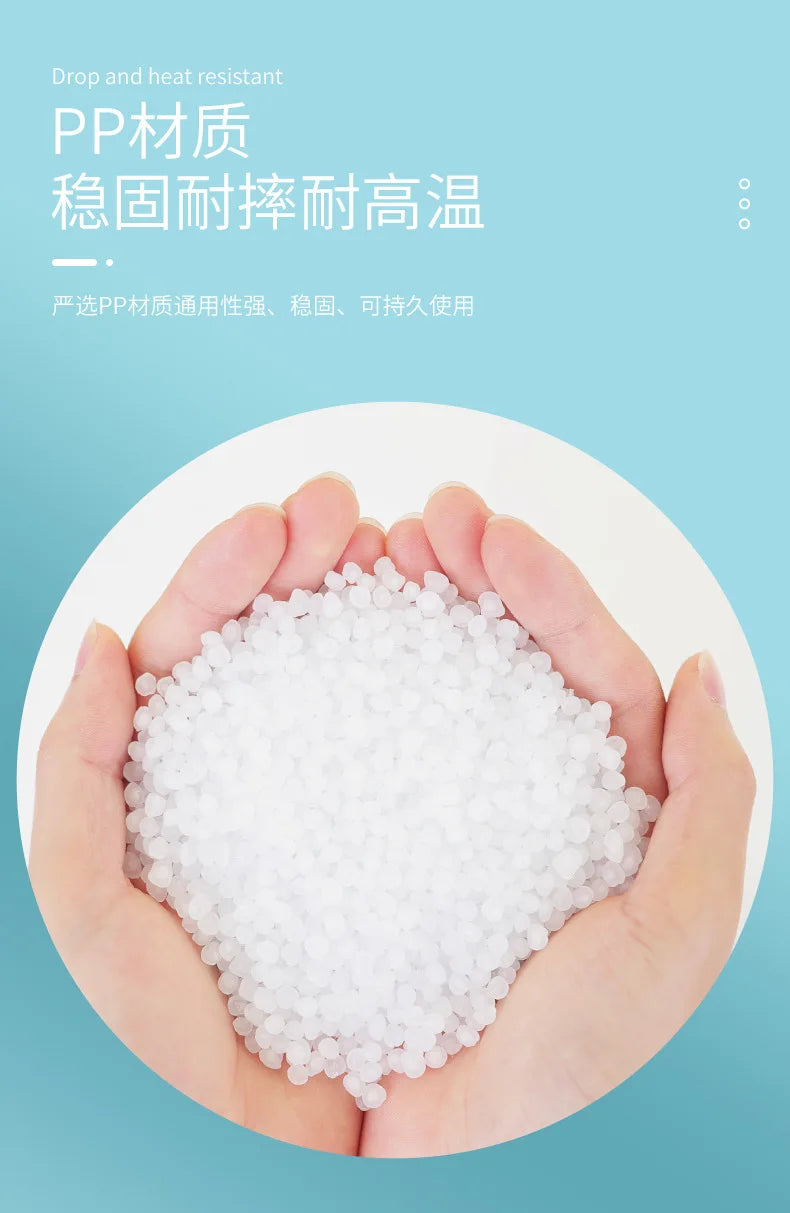 Compatible with cartoon doll desktop cute accessories, small particle puzzle assembly toys