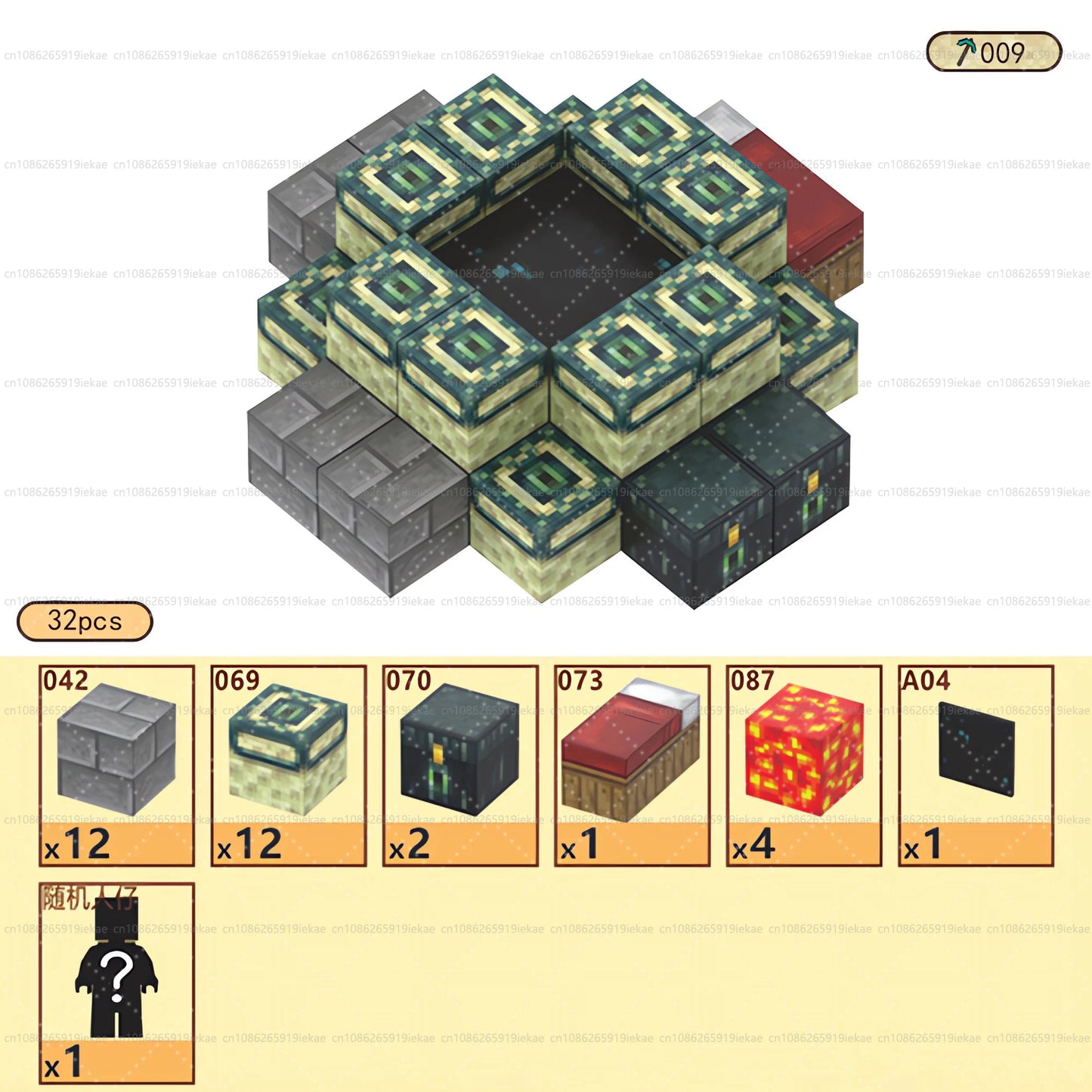 Magnetic Building Blocks Kid Toys Magnet Cube Set Mine World for Age 3+ Boys Girls DIY Model Children Magnets Toys Sensory Gifts