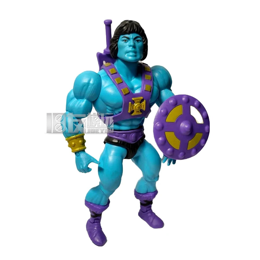 3.0 He-Man Vintage Series 5.5 Inch Skeleton King Fairy Guardian Snake Tribe Action Figure Collectible Toy For Kids And Fans