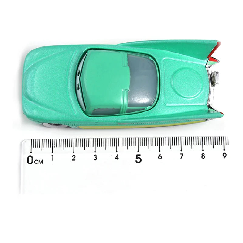 Cars Disney Pixar Car 2 3 Alloy Car Lightning McQueen Jackson Storm Mack Sally Truck Diecast Model Toy Children Birthday Gift