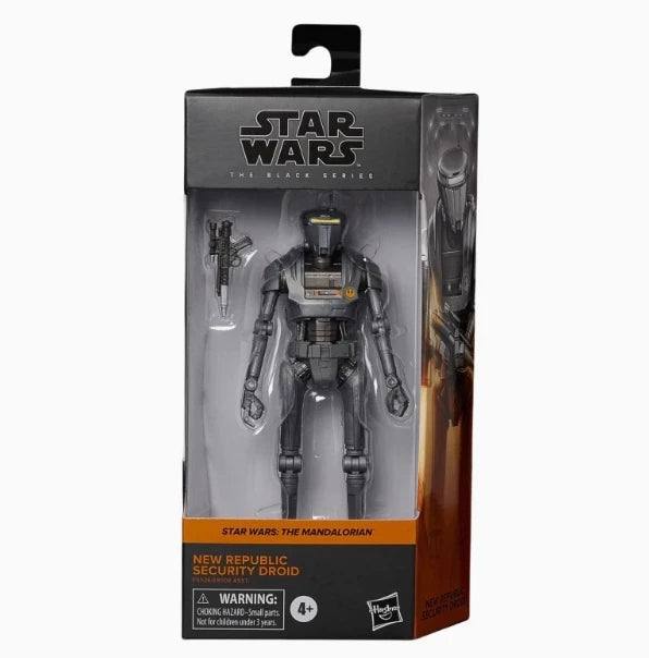 Hot Original Hasbro Star Wars The Series 6inch Mace Windu Darth Vader Collectible Action Figure Toy For Children Christmas Gifts