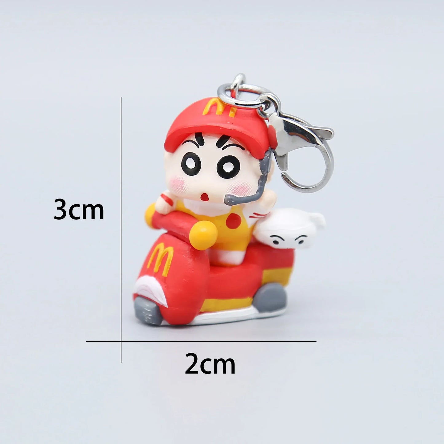 New Hello Kitty Kawaii Mini Doll Keychain Anime Kuromi Sanrios Decor Car Key Ring Pendant Creative Fashion Hanging Gifts Toys