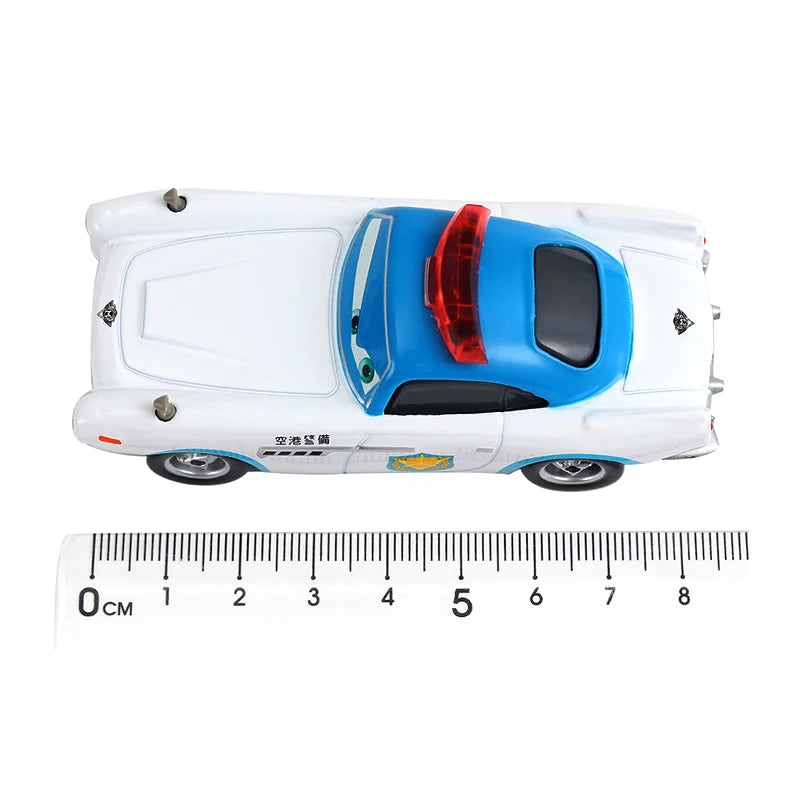 Cars Disney Pixar Car 2 3 Alloy Car Lightning McQueen Jackson Storm Mack Sally Truck Diecast Model Toy Children Birthday Gift