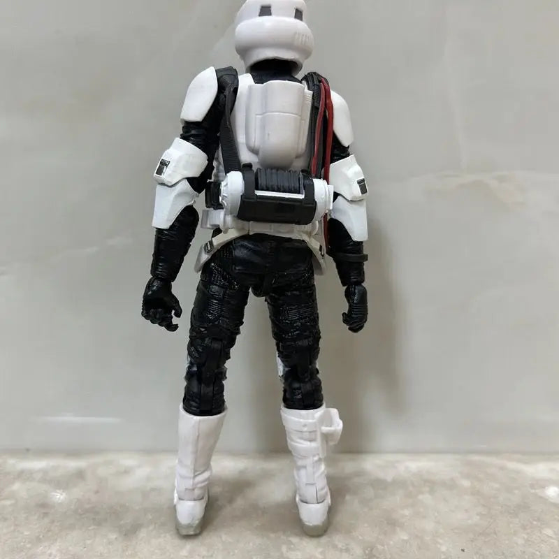 Hasbro Star Wars Imperial Inquisitors Chewbacca Scout Troopers 6-Inch Genuine Bulk Goods Have Defects Model Doll Action Figure