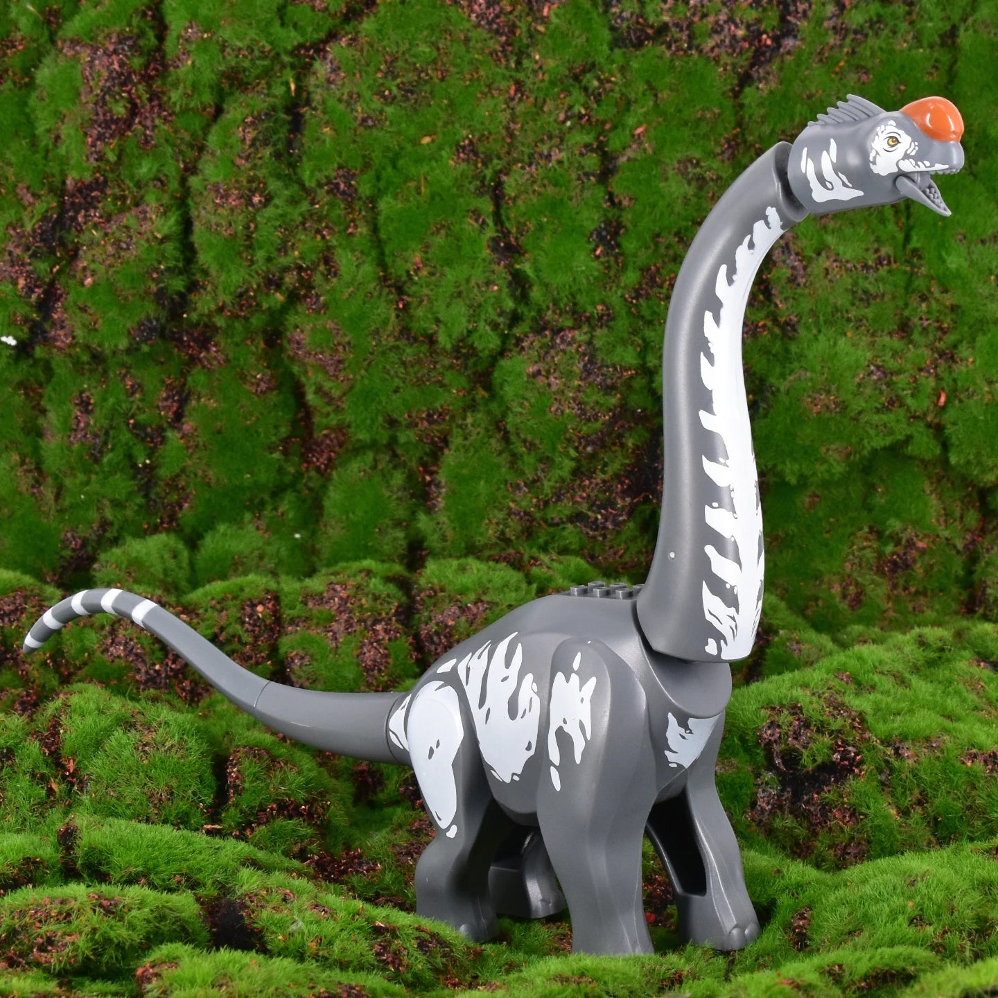 2025 New Jurassic Dinosaur Titanosaurus Animals DIY Blocks Mini Models Building Blocks Bricks Kid Dino Toys For Children