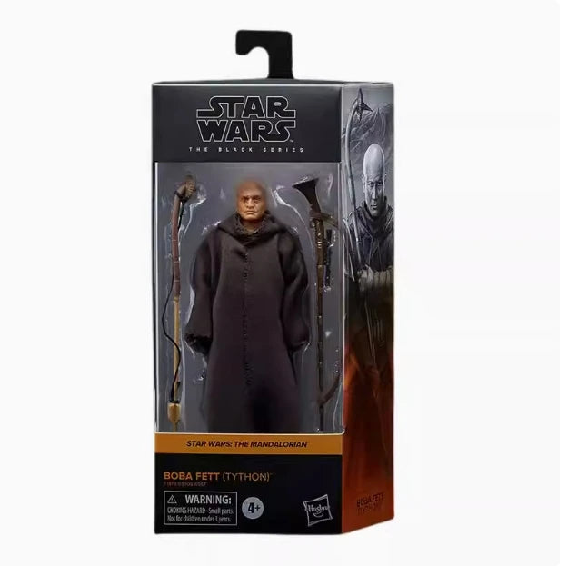 Hot Original Hasbro Star Wars The Series 6inch Mace Windu Darth Vader Collectible Action Figure Toy For Children Christmas Gifts