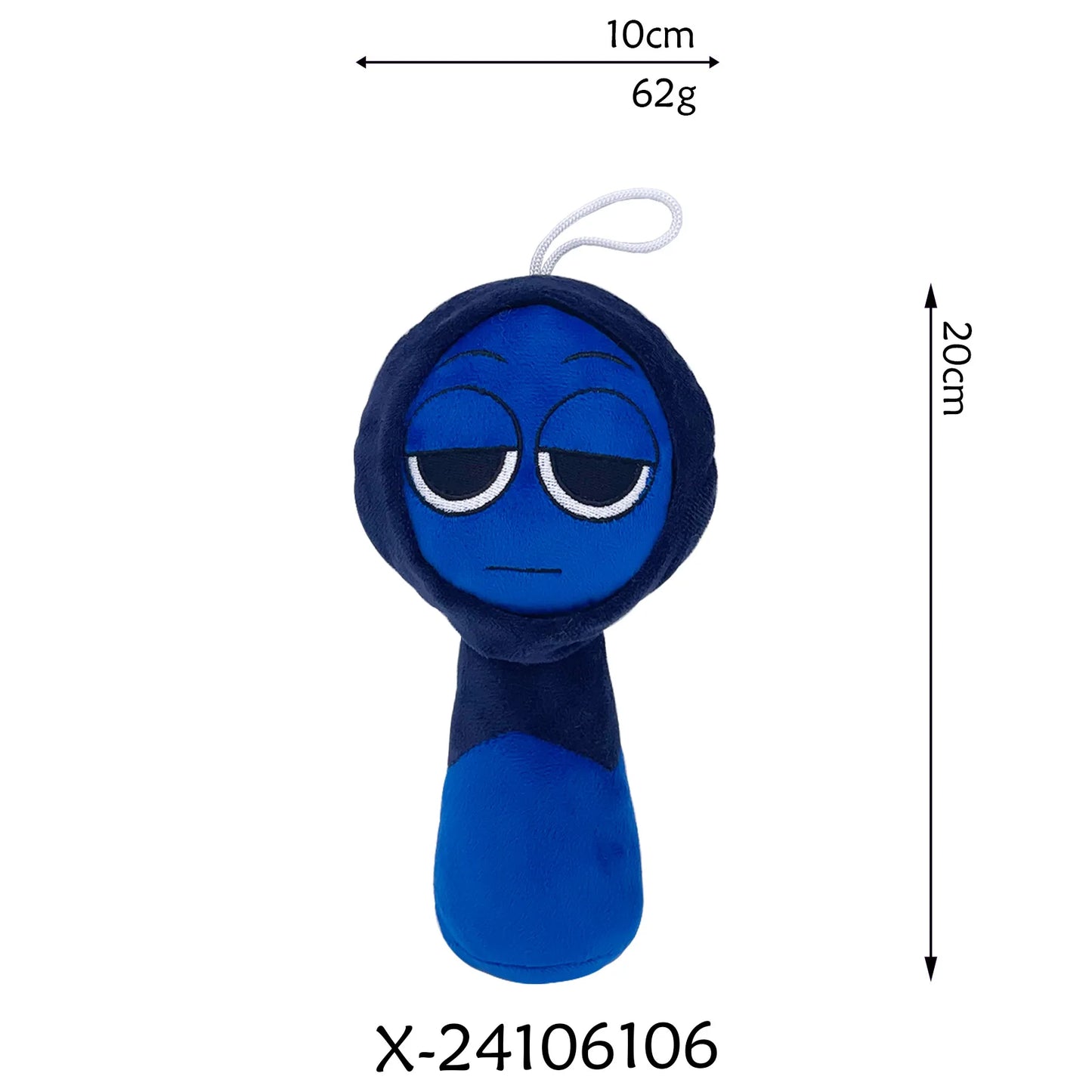 Sprunki Plush Toys Mr Fun Computer Wenda Simon Raddy Brud Sprunki Plushie Soft Toy Cartoon Pillow Stuffed Doll for Chrismas Gift