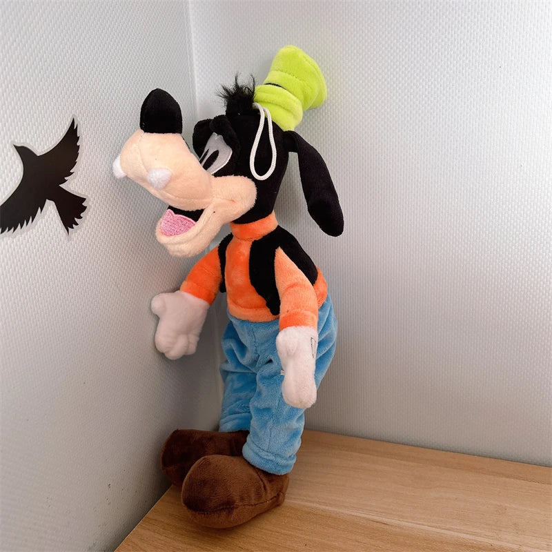 Lovely Pluto Donald Duck Stuffed Anime Goofy Doll Minnie Mickey Mouse Plushies Movie Figure Plush Toy Pillow Birthday Gift Girl