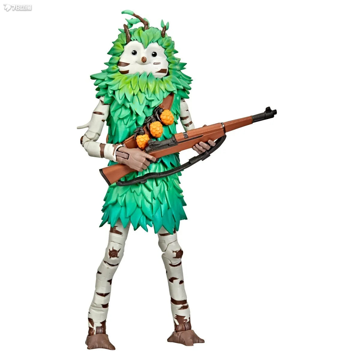 Hasbro Original Fortnite Victory Royale Series BUSHRANGER American Surroundings Oys for Boys Gift Collectible Model Ornaments