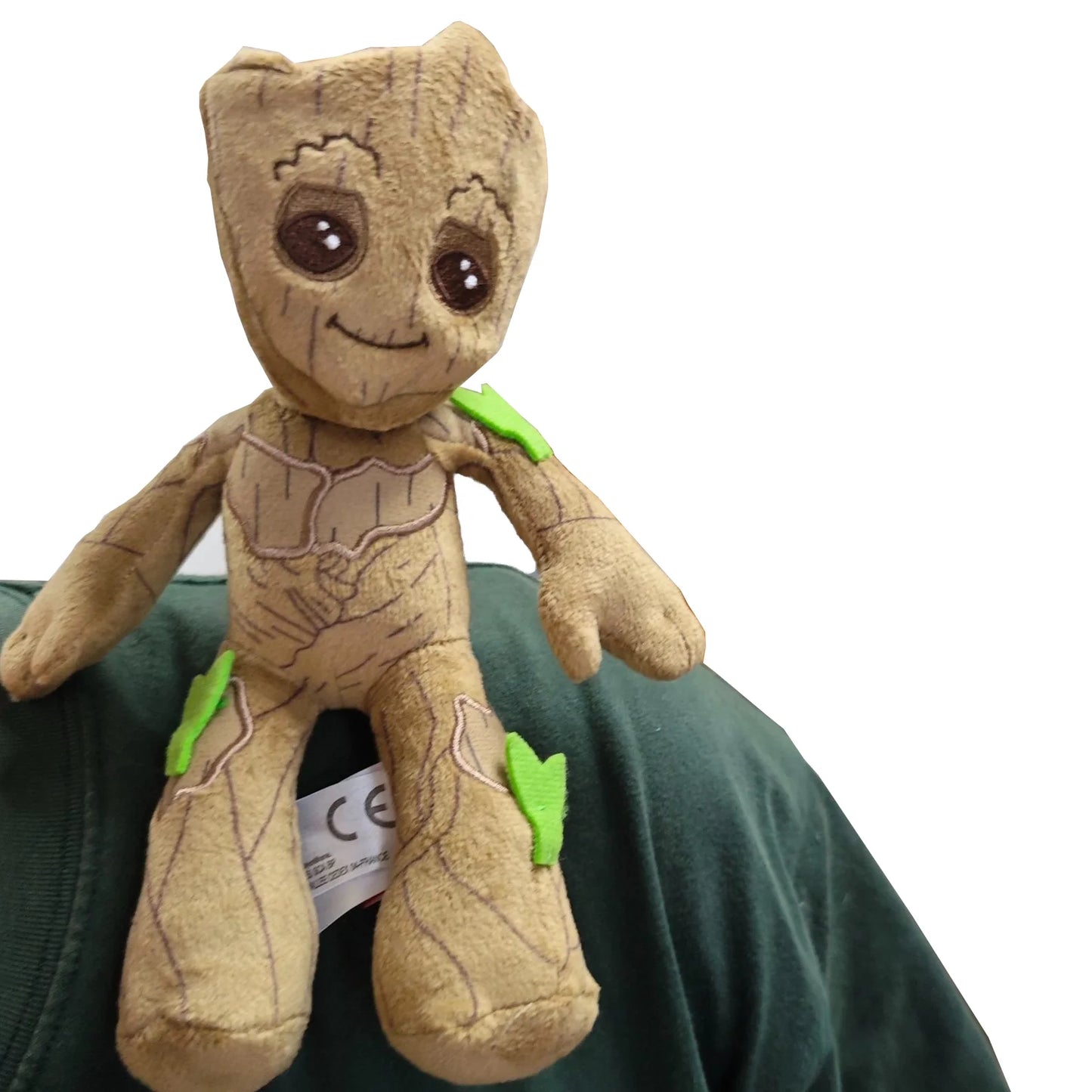 20cm Disney Groot Plush Doll Toy Groot Stuffed Animals Plush Doll Shoulder Plush Doll Toy Boys Girls Birthday Xmas Gifts