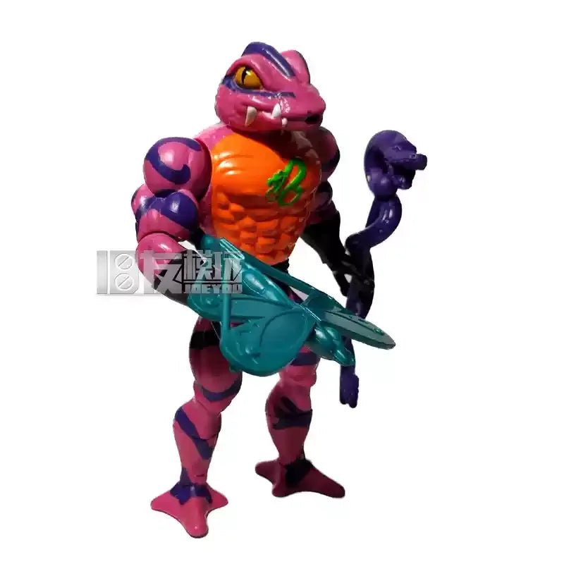 3.0 He-Man Vintage Series 5.5 Inch Skeleton King Fairy Guardian Snake Tribe Action Figure Collectible Toy For Kids And Fans