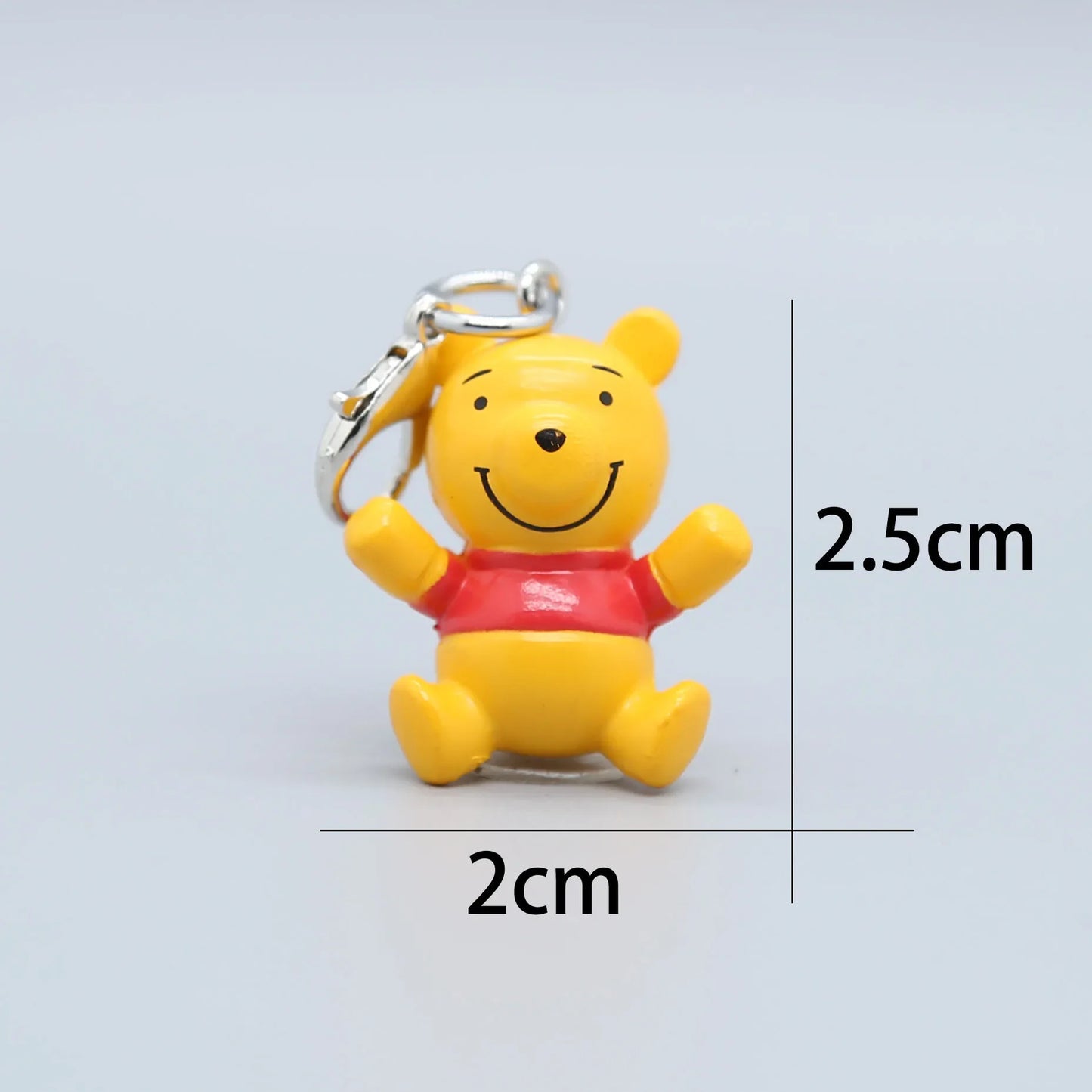 New Hello Kitty Kawaii Mini Doll Keychain Anime Kuromi Sanrios Decor Car Key Ring Pendant Creative Fashion Hanging Gifts Toys