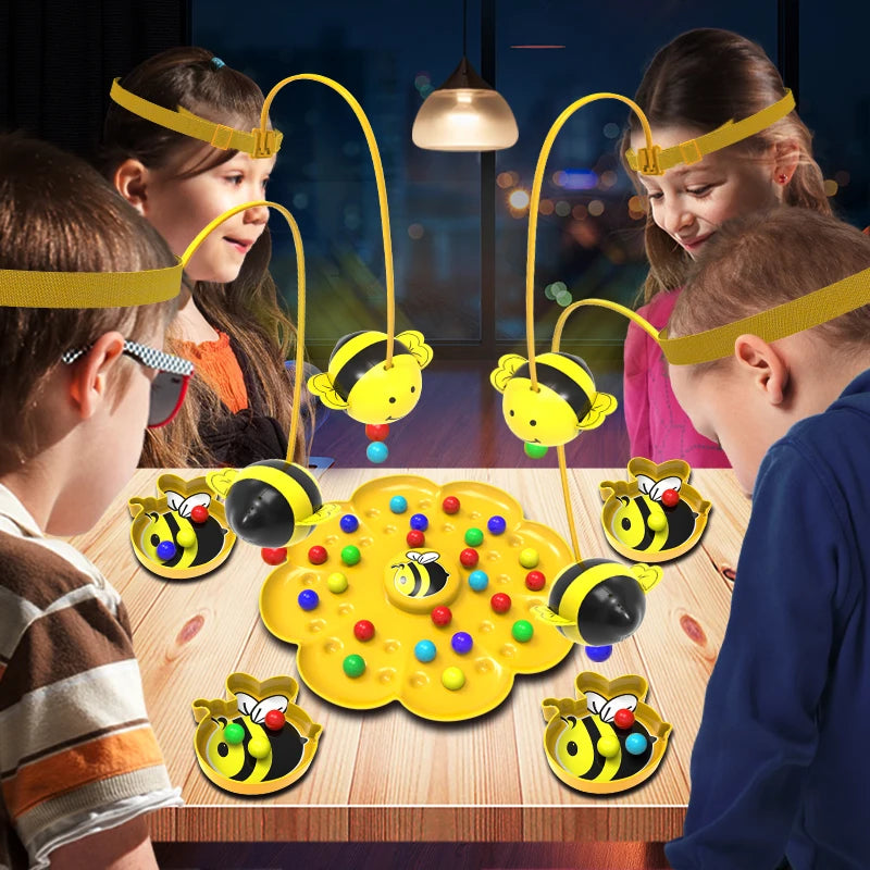 Pirate Board Game Montessori Family Gathering Game Funny Toy Lucky Game Jumping Pirates Children Board Games Boys and Girls Gift