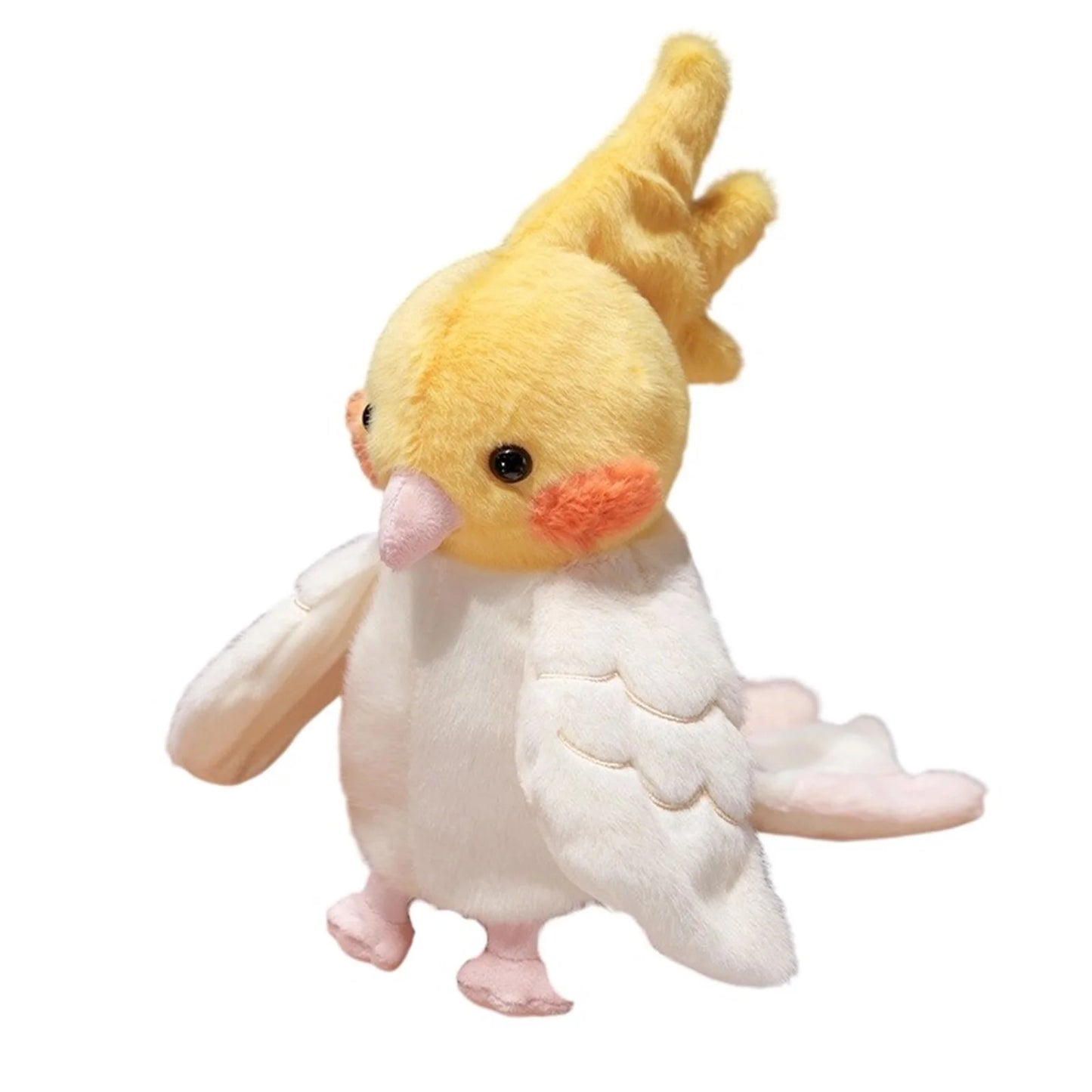 Loro de Peluche – Juguete Divertido para Juegos y Cuentos