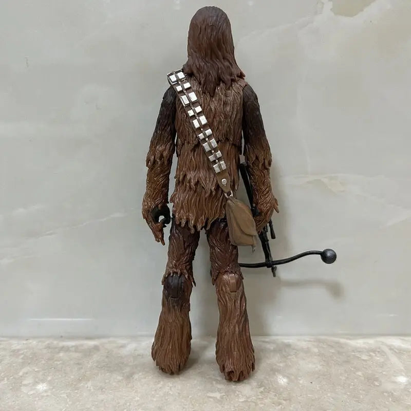 Hasbro Star Wars Imperial Inquisitors Chewbacca Scout Troopers 6-Inch Genuine Bulk Goods Have Defects Model Doll Action Figure
