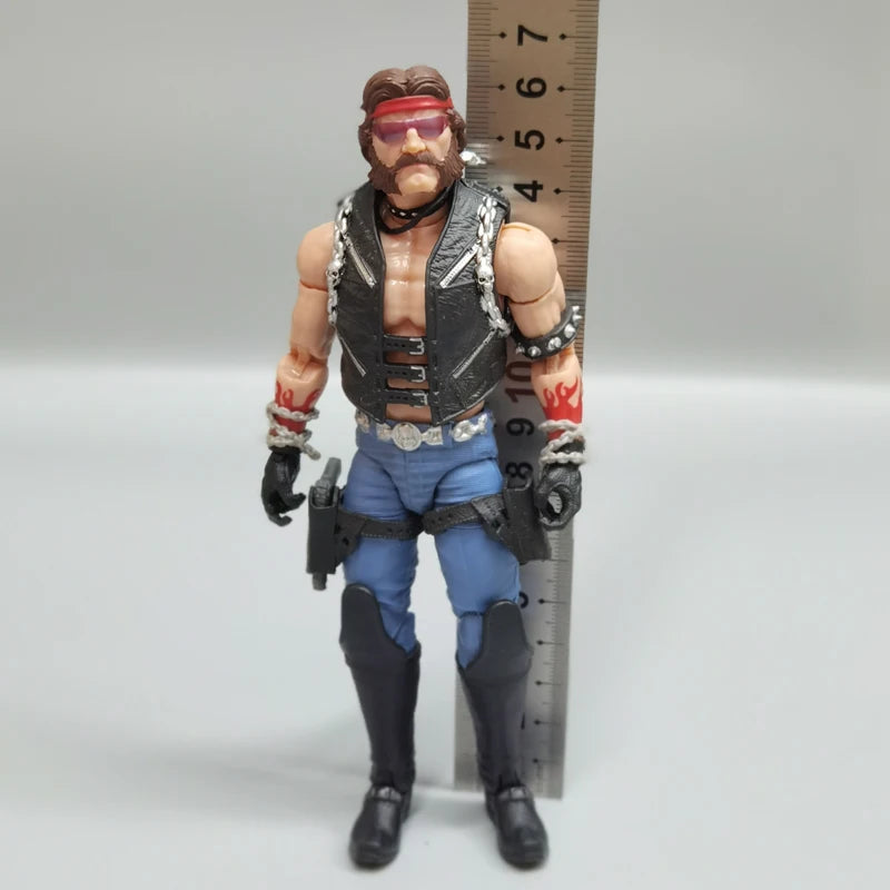 Genuine bulk Hasbro Special Forces 6 inch articulated action figure