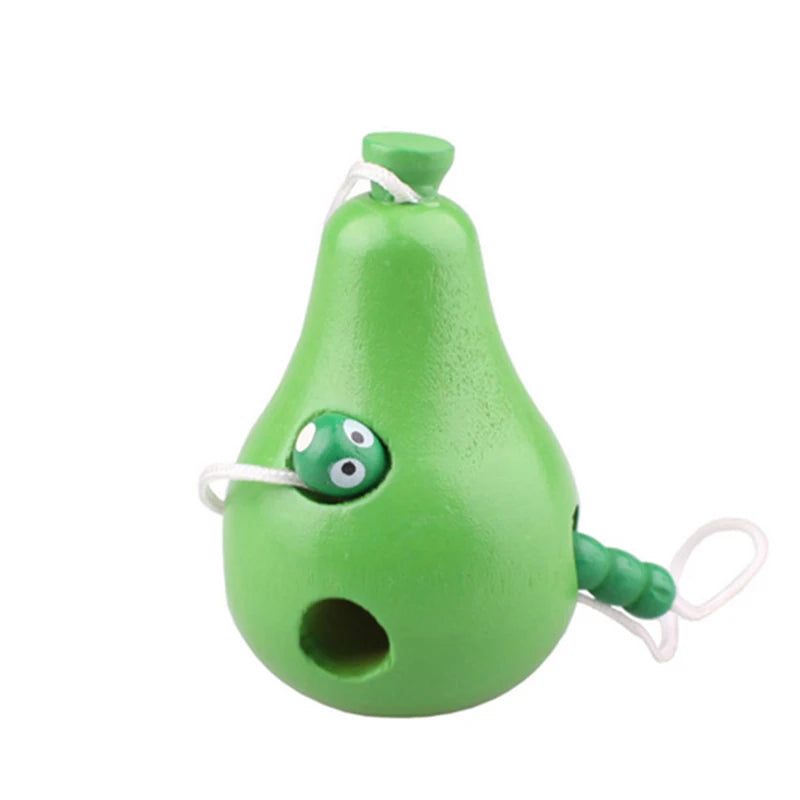 Montessori Educational Toys Wooden Child Development Games 3 Years Kids 3D Wooden Puzzles Baby Learning Toy Child Puzzle Game