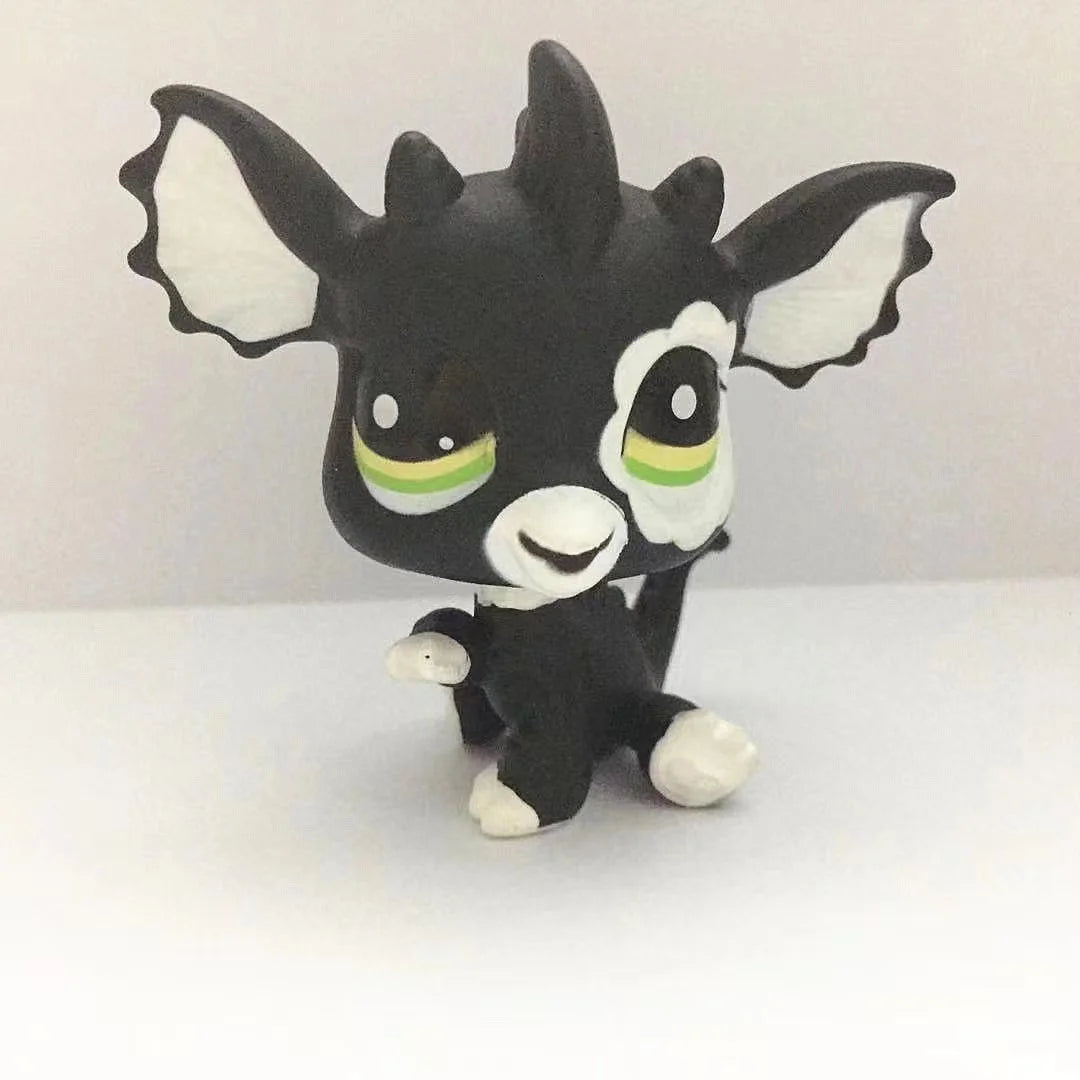 Pet Shop Lps Toys Cat Standing Rare Littlest Dog Collie Cocker Spaniel Great Dane Dachshund Original Short Hair Kitten Xmas Gift