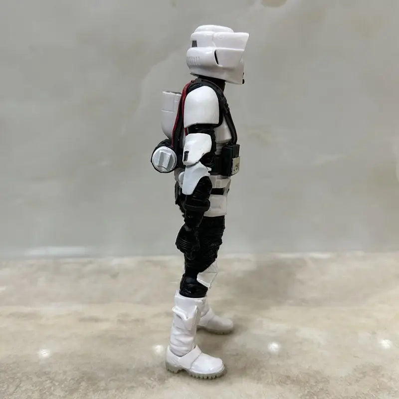 Hasbro Star Wars Imperial Inquisitors Chewbacca Scout Troopers 6-Inch Genuine Bulk Goods Have Defects Model Doll Action Figure