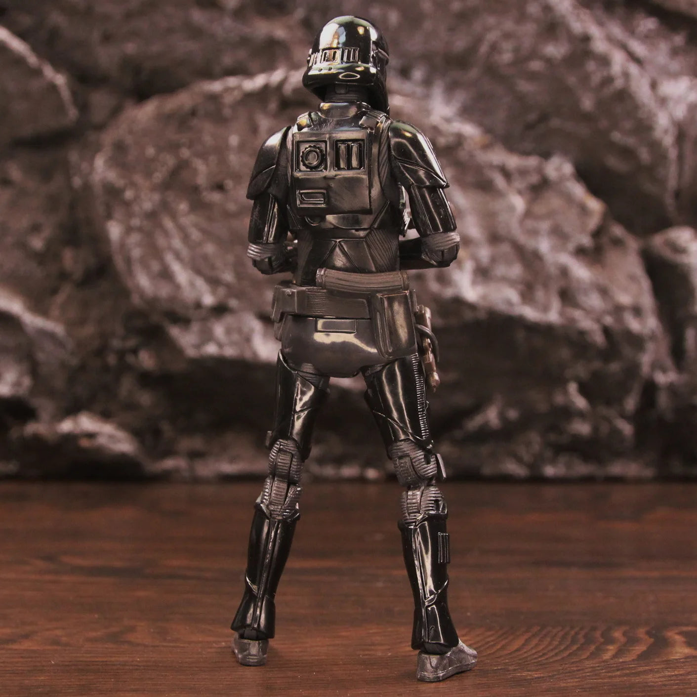 Star Wars Stormtrooper Sandtrooper Jedha Patrol Shock Death 212th Airborne Trooper Phasma 6" Action Figure Clone Toys Doll Model