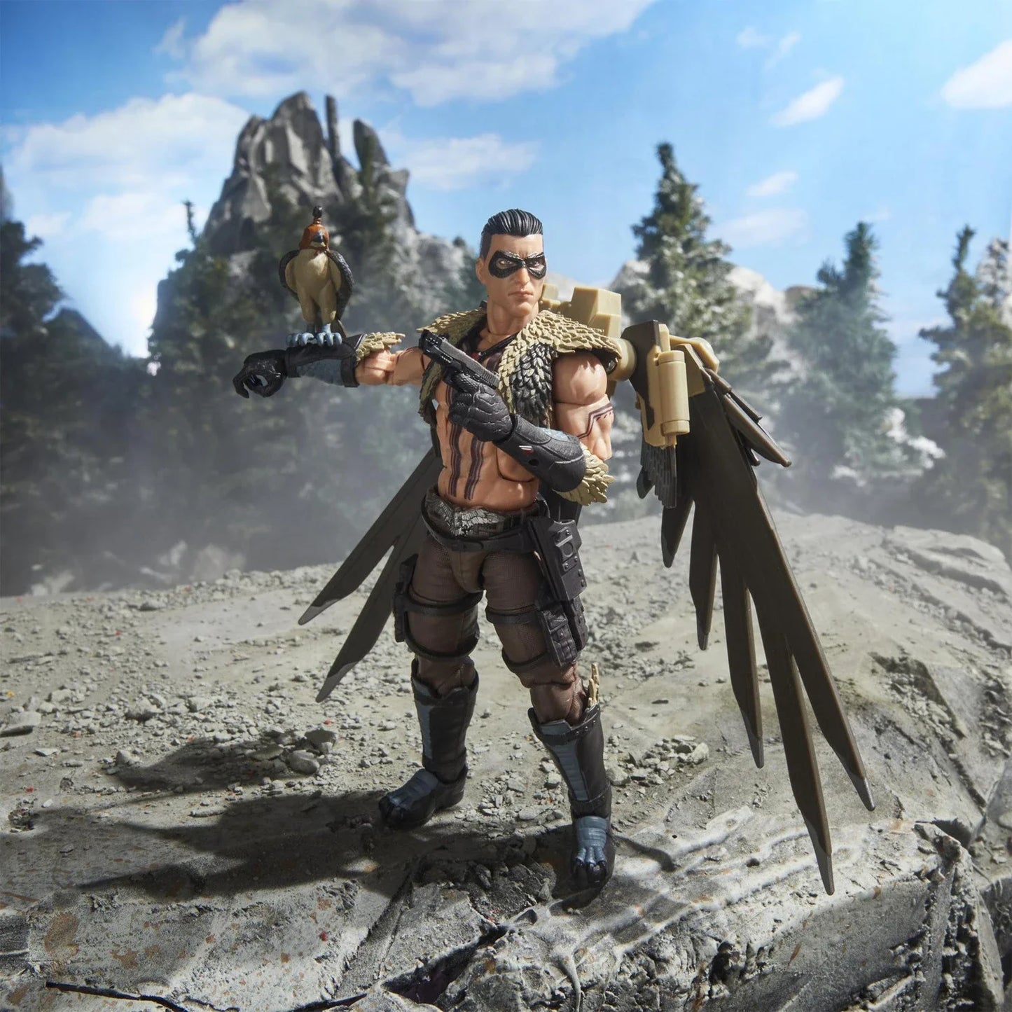 In Stock Hasbro G.I. Joe Classified Series #139 CHIP 'RAPTOR' TALON & GENERAL LEDGER 15cm Action Figure Original Toys Model Gift