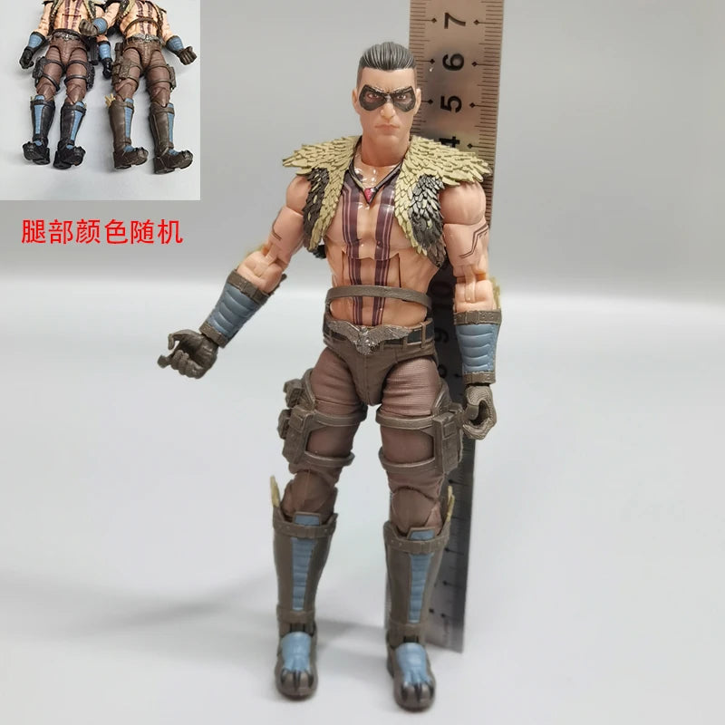 Genuine bulk Hasbro Special Forces 6 inch articulated action figure