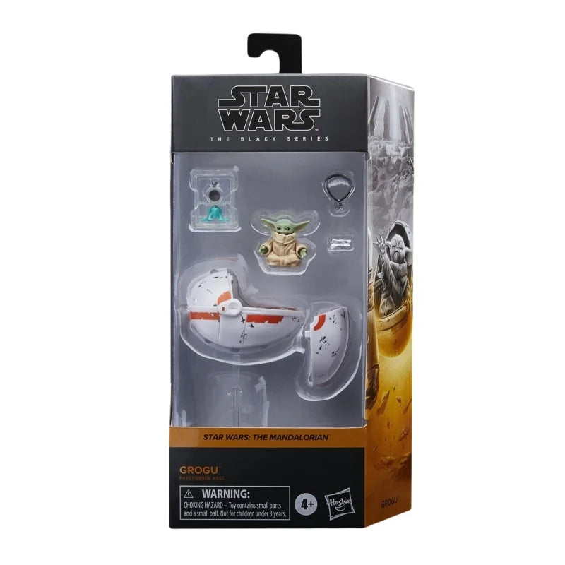 Hot Original Hasbro Star Wars The Series 6inch Mace Windu Darth Vader Collectible Action Figure Toy For Children Christmas Gifts