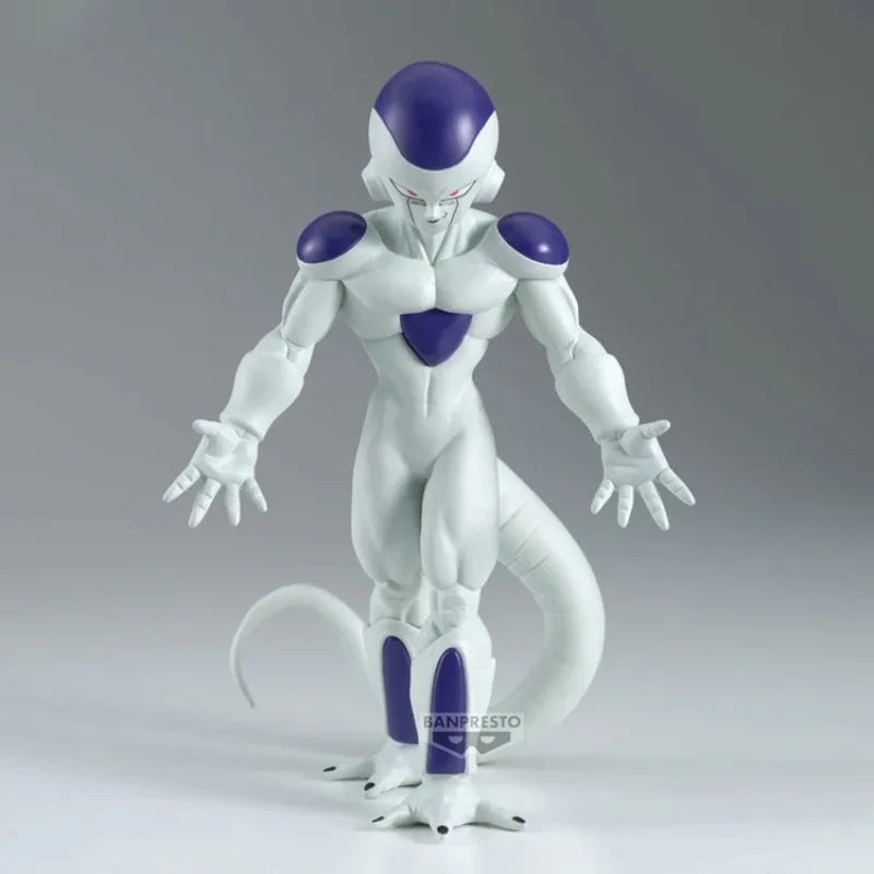 Bandai Original BANPRESTO Dragon Ball SOLID EDGE WORKS Frieza PVC Anime  Action Figure Model Collectible Toy Gifts