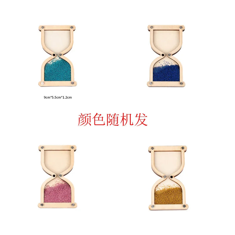 Busy Board Montessori Accessories Diy Toys For Children Baby Busyboard Parts Teaching Aids Early Education Learning Skills Toys