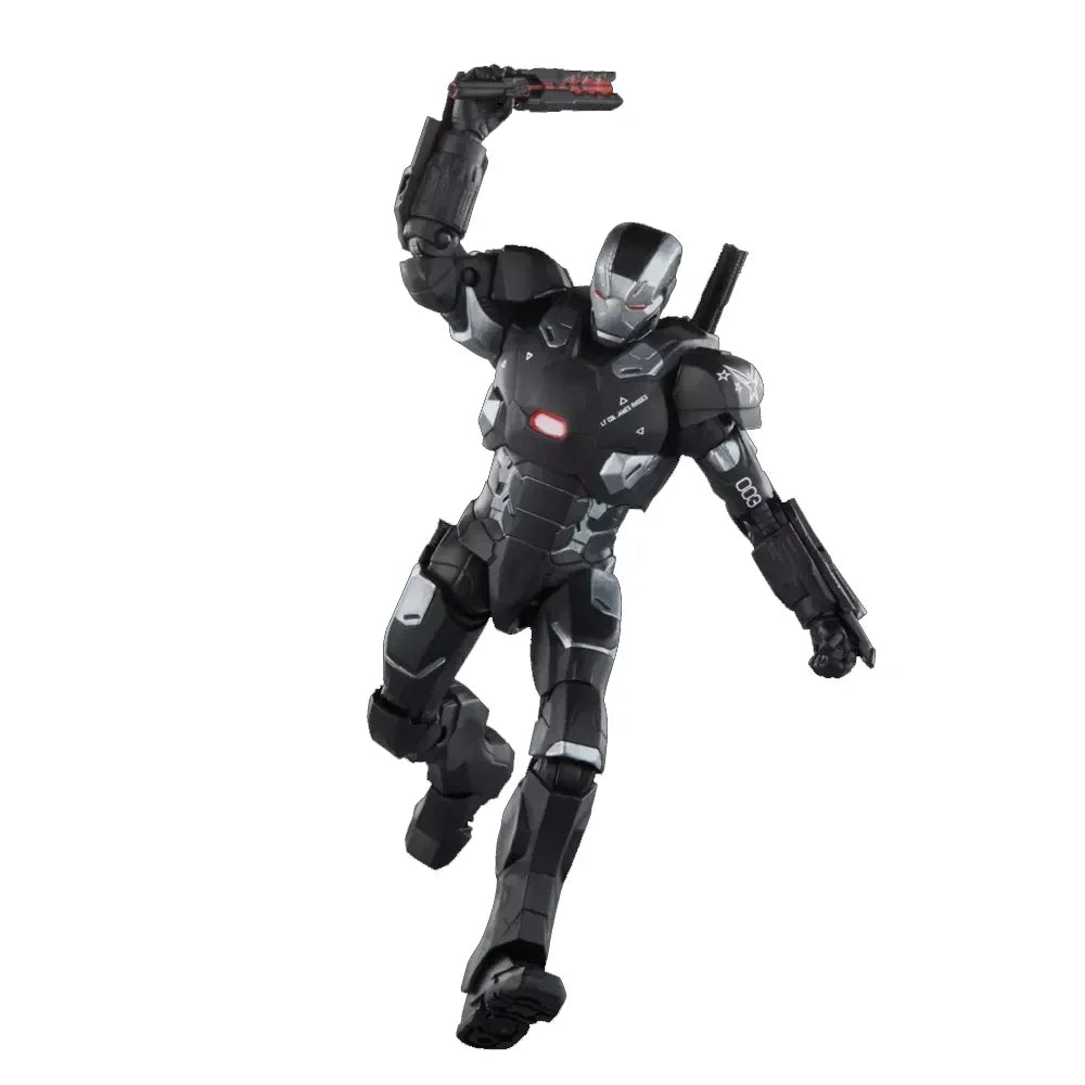 In Stock Hasbro Marvel Legends Series Marvel’s War Machine 15cm Action Figure Collection Original Model Boy Toy Birthday Gifts