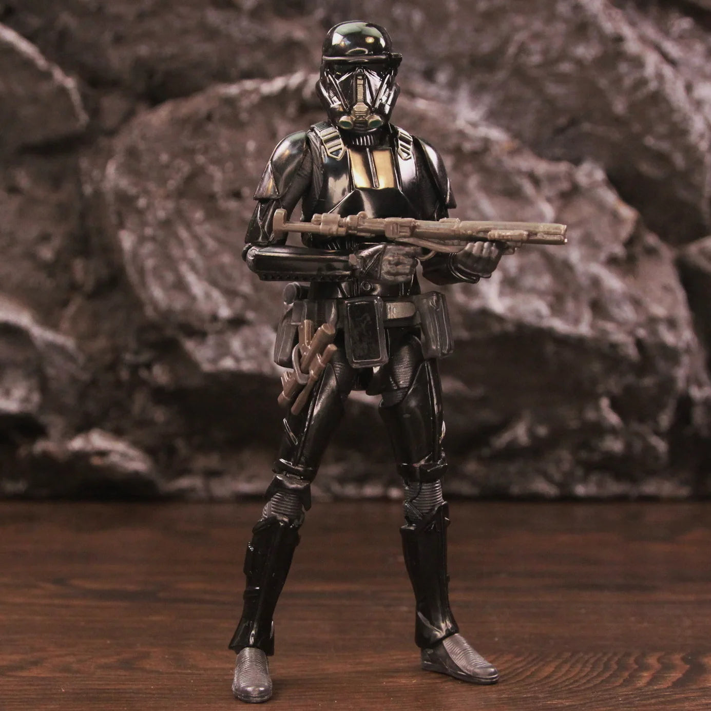 Star Wars Stormtrooper Sandtrooper Jedha Patrol Shock Death 212th Airborne Trooper Phasma 6" Action Figure Clone Toys Doll Model