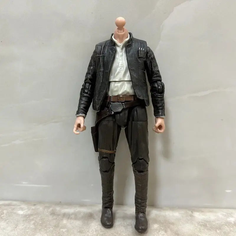 Hasbro Star Wars Imperial Inquisitors Chewbacca Scout Troopers 6-Inch Genuine Bulk Goods Have Defects Model Doll Action Figure