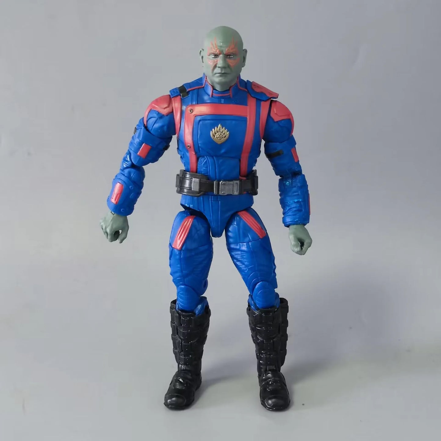 Marvel Legends Guardians of Galaxy Star Lord Nebula Adam Warlock Drax Rocket Mantis Kraglin Groot Cosmo Wave 6" Action Figure