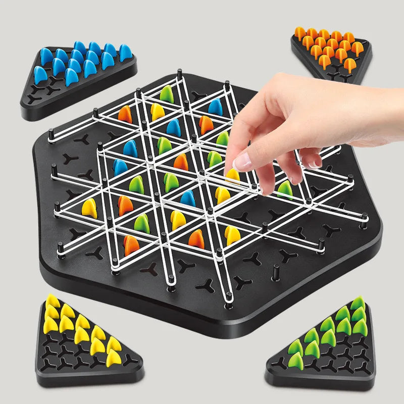 Pirate Board Game Montessori Family Gathering Game Funny Toy Lucky Game Jumping Pirates Children Board Games Boys and Girls Gift