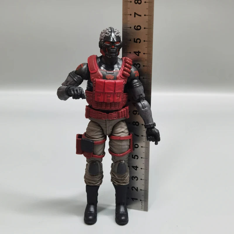 Genuine bulk Hasbro Special Forces 6 inch articulated action figure