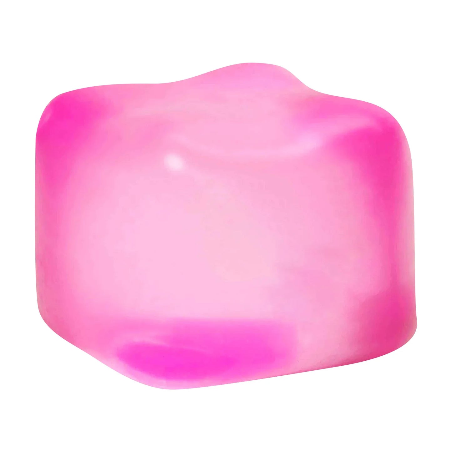 Squishy Ice Cube Fidget Toy Square Shape Squishy Stress Ball Squeeze Toys Stress Relief Sensory Toy For Kids Adults Gift