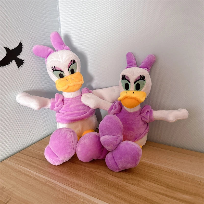 Lovely Pluto Donald Duck Stuffed Anime Goofy Doll Minnie Mickey Mouse Plushies Movie Figure Plush Toy Pillow Birthday Gift Girl
